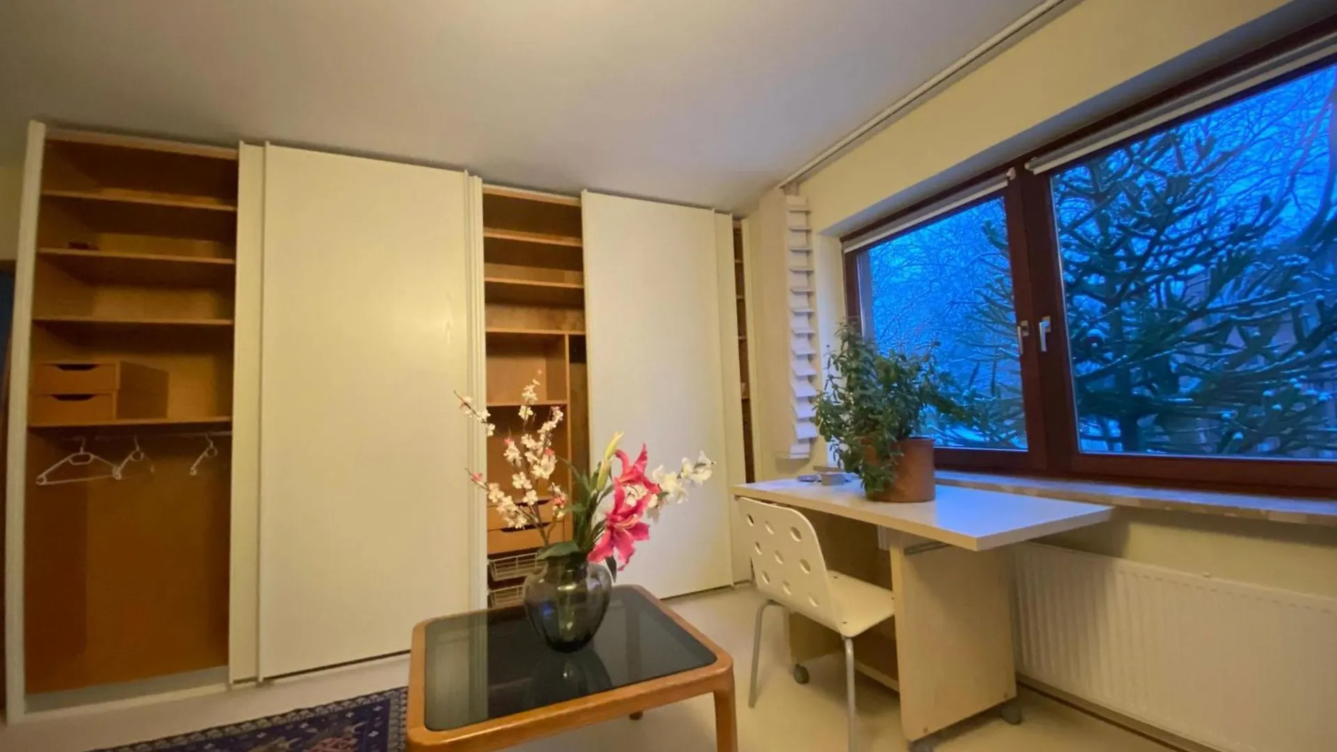 Gartenblick-Oase: Obergeschosswohnung In Hambourg 0*,