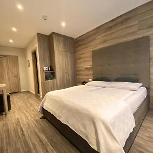 Stadthotel Hambourg