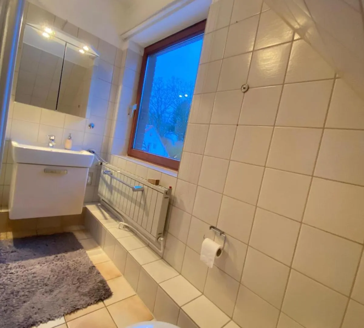 Apartment Gartenblick-Oase: Obergeschosswohnung In Hamburg Germany